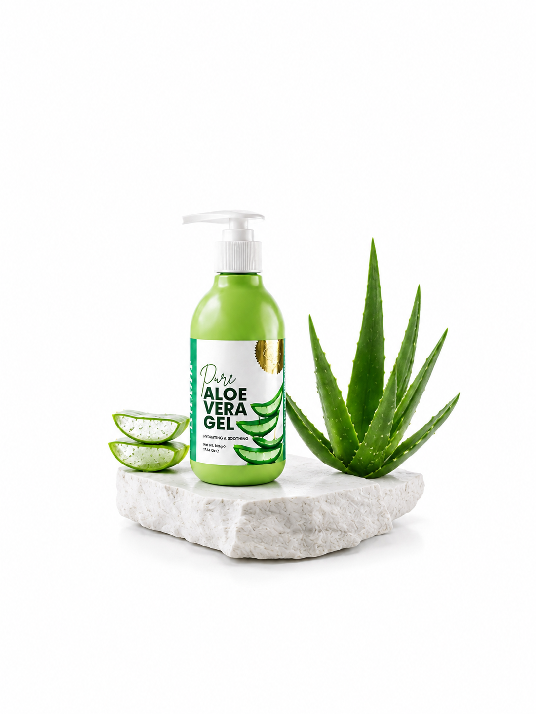 Bloom Pure Aloe Vera Gel - 500 g