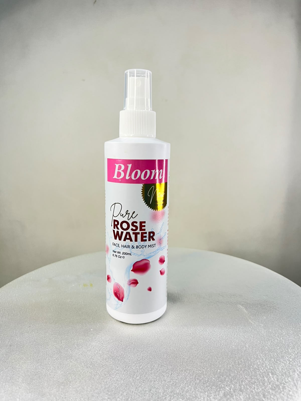 Bloom Pure Rose Water Mist