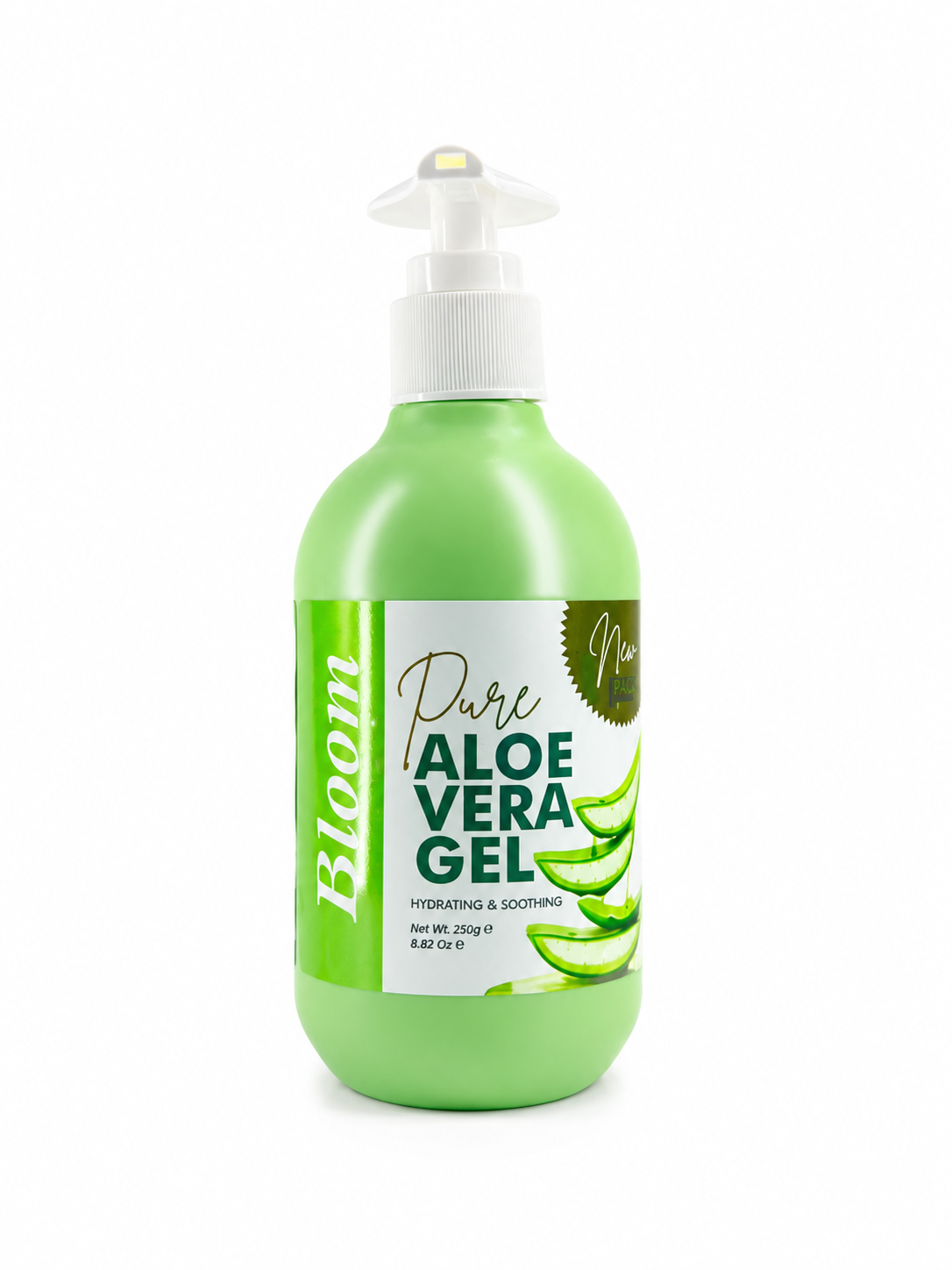 Bloom Pure Aloe Vera Gel - 250 g