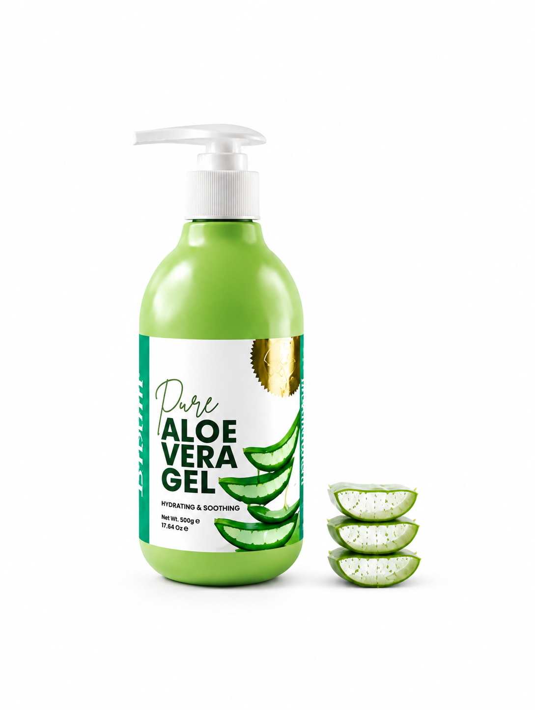 Bloom Pure Aloe Vera Gel - 500 g