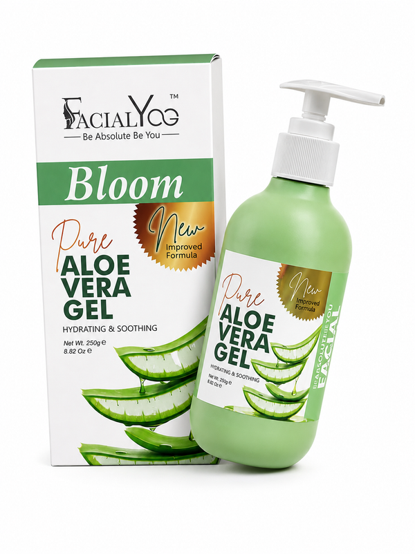 Bloom Pure Aloe Vera Gel - 250 g