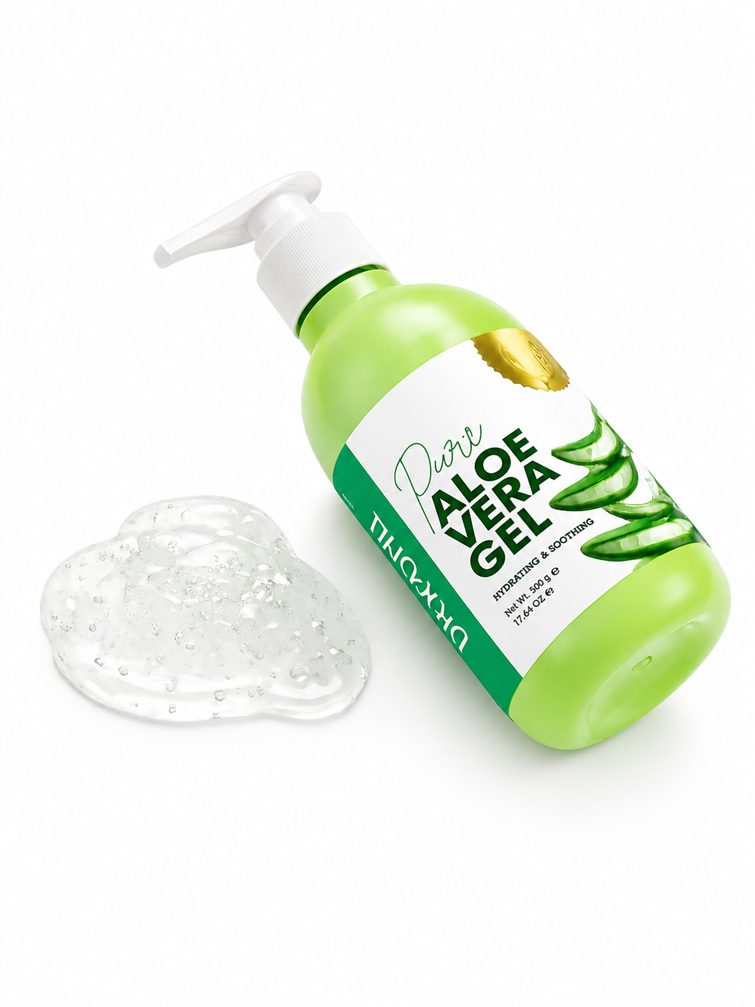 Bloom Pure Aloe Vera Gel - 500 g