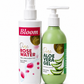 Bloom Glow Duo (Rose Water + Aloe Vera Gel)