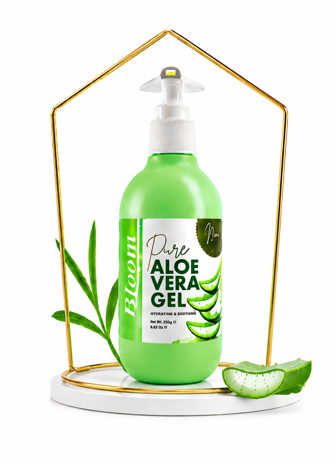 Bloom Pure Aloe Vera Gel - 250 g