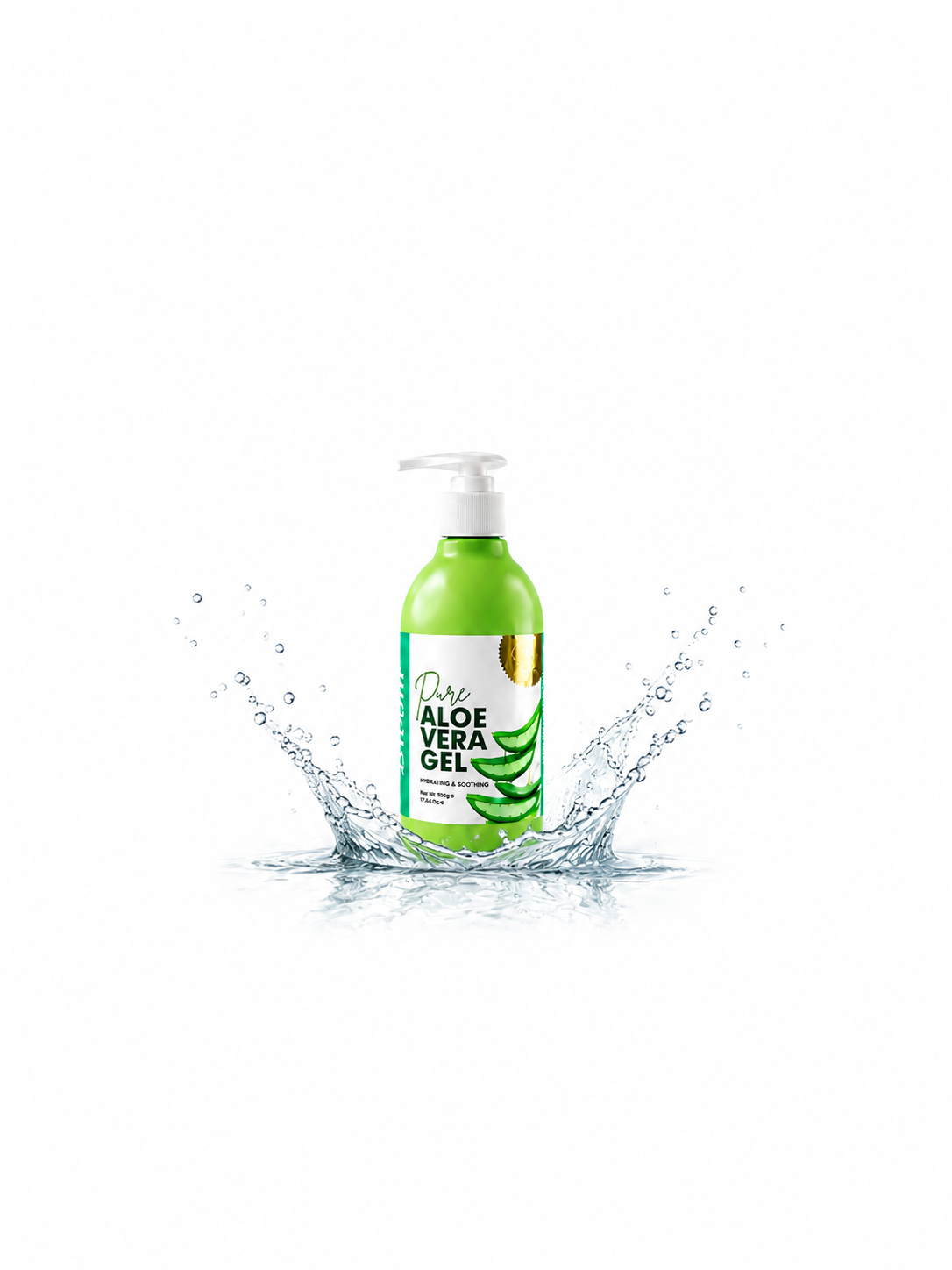 Bloom Pure Aloe Vera Gel - 500 g