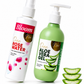 Bloom Glow Duo (Rose Water + Aloe Vera Gel)