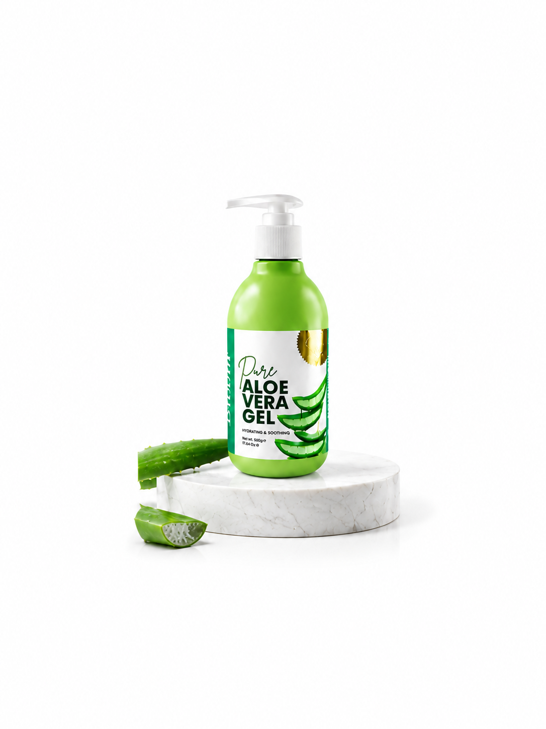 Bloom Pure Aloe Vera Gel - 500 g