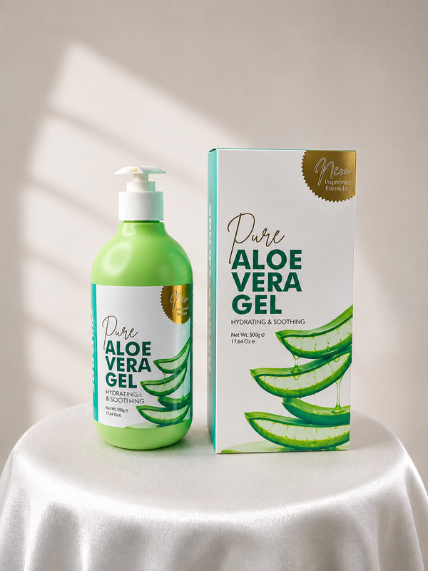 Bloom Pure Aloe Vera Gel - 500 g