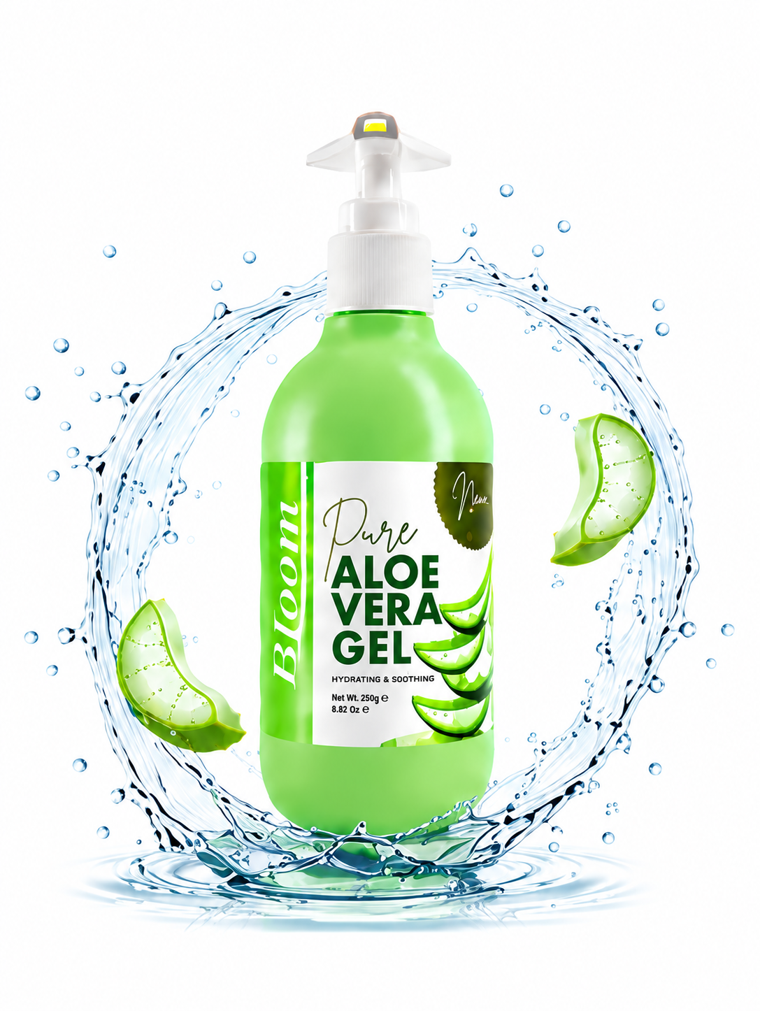 Bloom Pure Aloe Vera Gel - 250 g