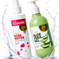 Bloom Glow Duo (Rose Water + Aloe Vera Gel)
