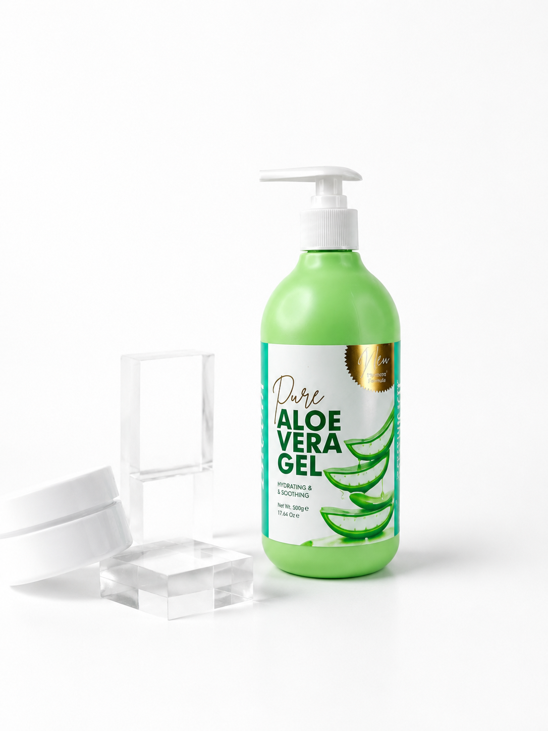 Bloom Pure Aloe Vera Gel - 500 g