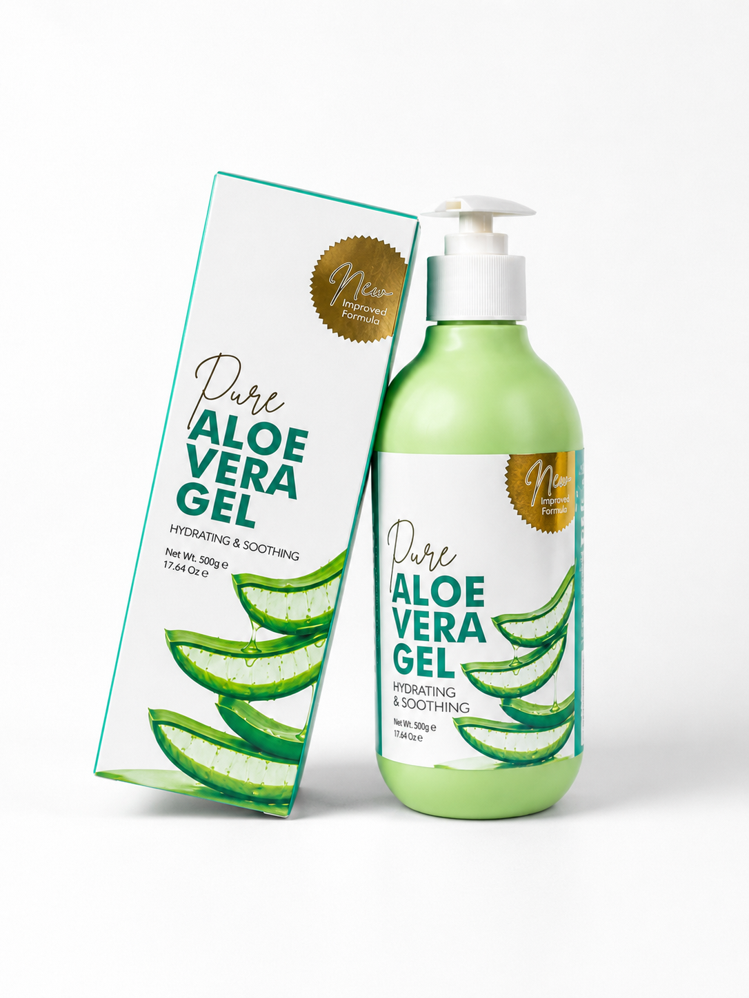 Bloom Pure Aloe Vera Gel - 500 g