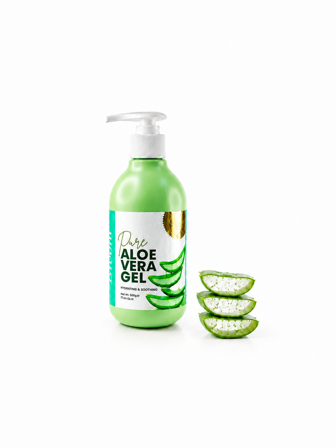 Bloom Pure Aloe Vera Gel - 500 g