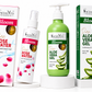 Bloom Glow Duo (Rose Water + Aloe Vera Gel)