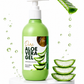 Bloom Glow Duo (Rose Water + Aloe Vera Gel)